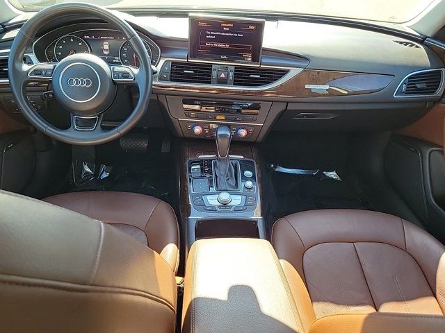 2018 Audi A6 Premium Plus