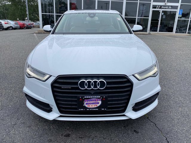 2018 Audi A6 Prestige
