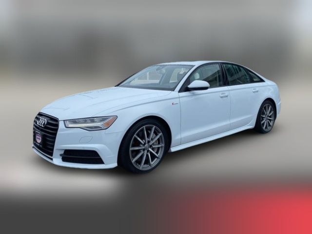 2018 Audi A6 Prestige