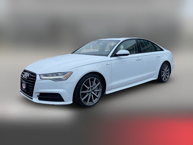 2018 Audi A6 Prestige