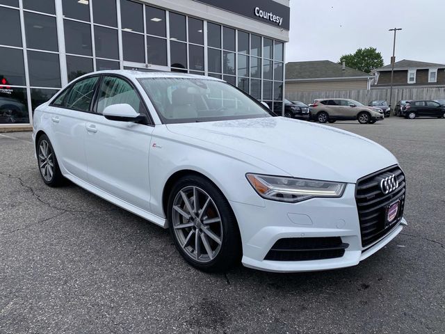 2018 Audi A6 Prestige