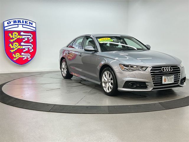 2018 Audi A6 Prestige