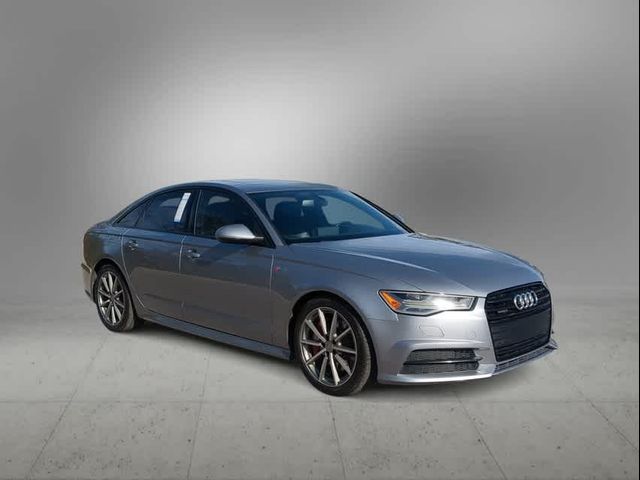 2018 Audi A6 Premium Plus