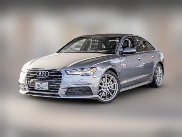 2018 Audi A6 Premium Plus