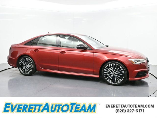 2018 Audi A6 Premium