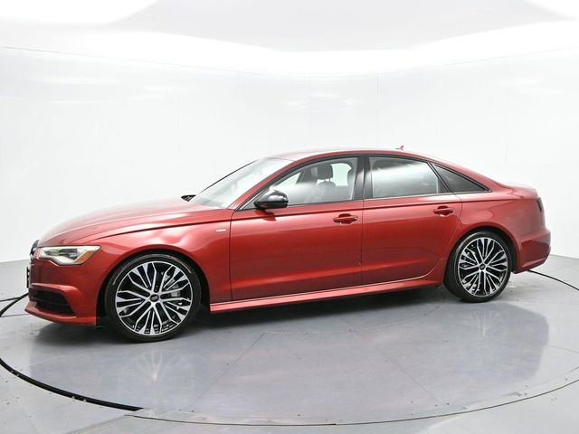2018 Audi A6 Premium