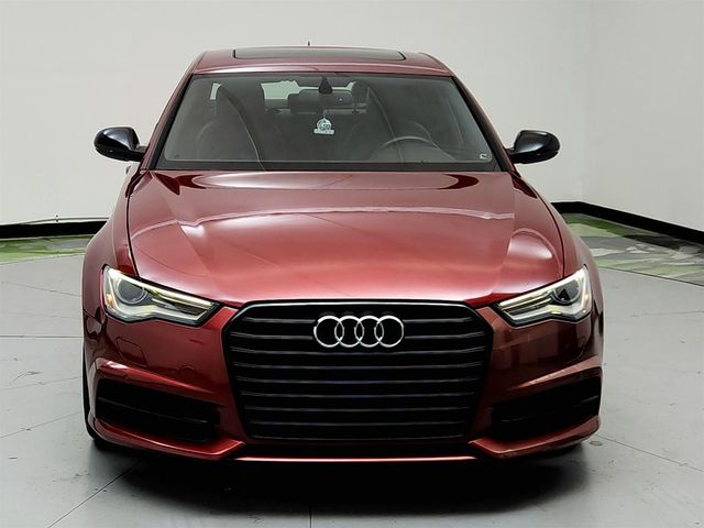 2018 Audi A6 Sport