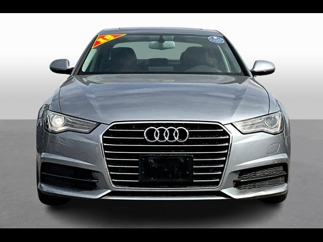 2018 Audi A6 Premium