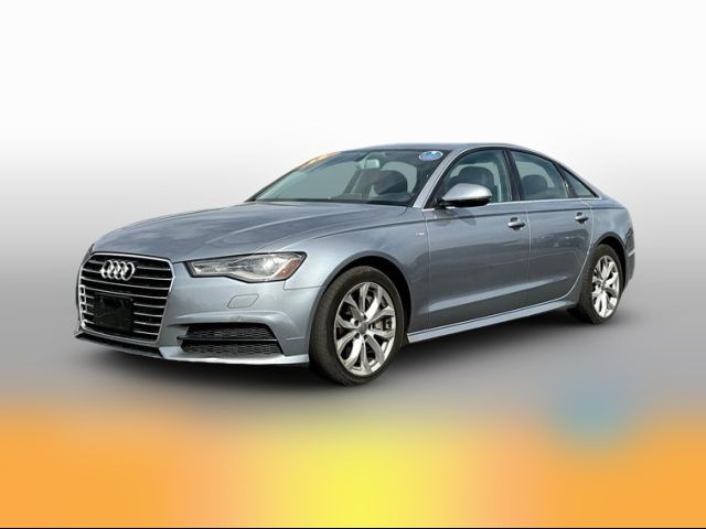 2018 Audi A6 Premium