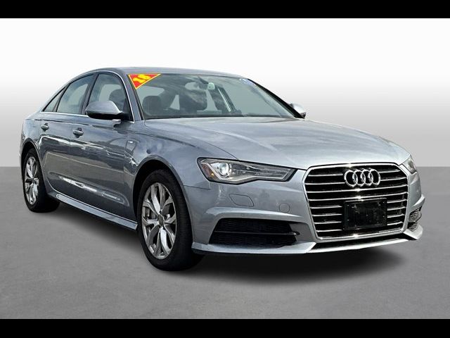 2018 Audi A6 Premium