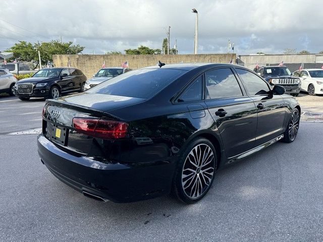 2018 Audi A6 Premium