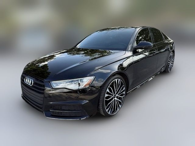 2018 Audi A6 Premium