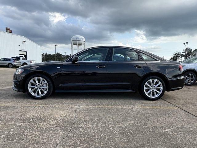 2018 Audi A6 Premium