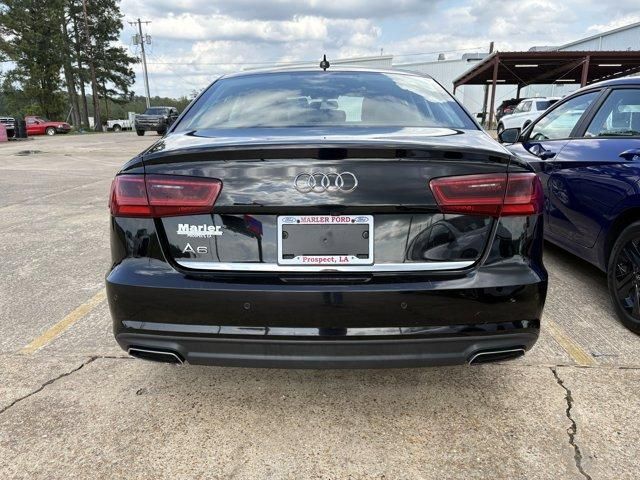 2018 Audi A6 Premium