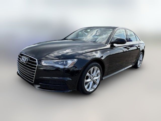 2018 Audi A6 Premium