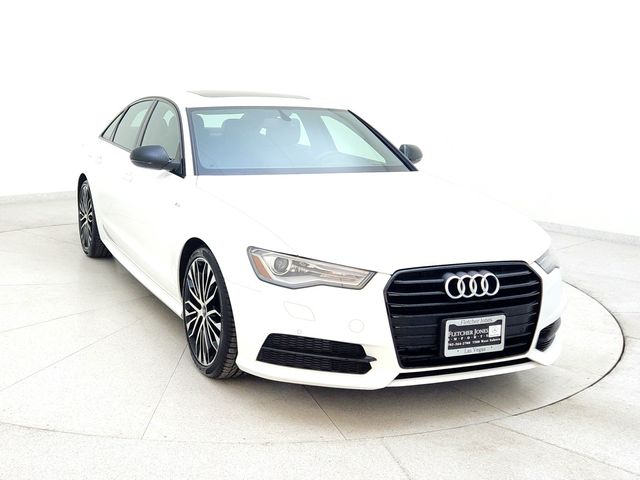 2018 Audi A6 Premium