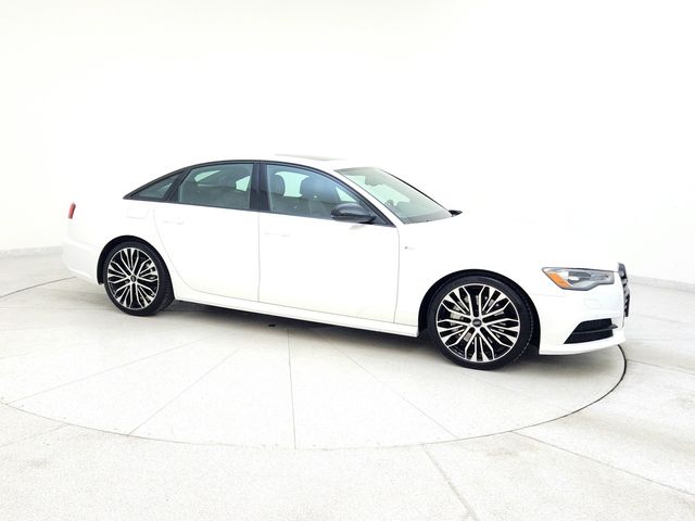 2018 Audi A6 Premium