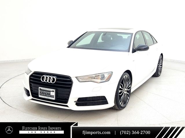 2018 Audi A6 Premium