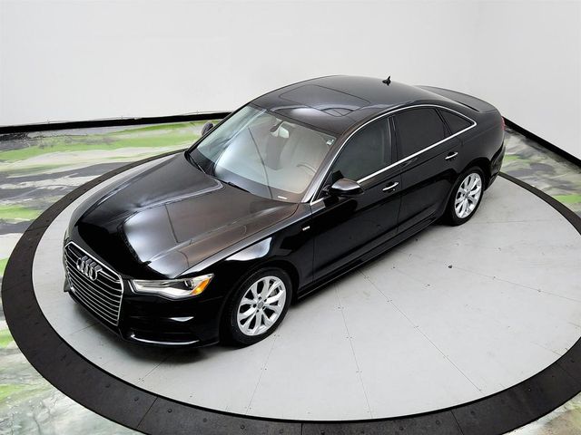 2018 Audi A6 Premium
