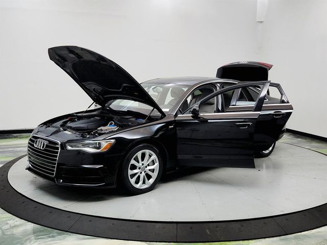 2018 Audi A6 Premium