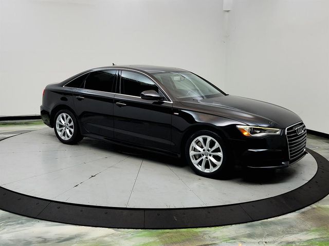 2018 Audi A6 Premium