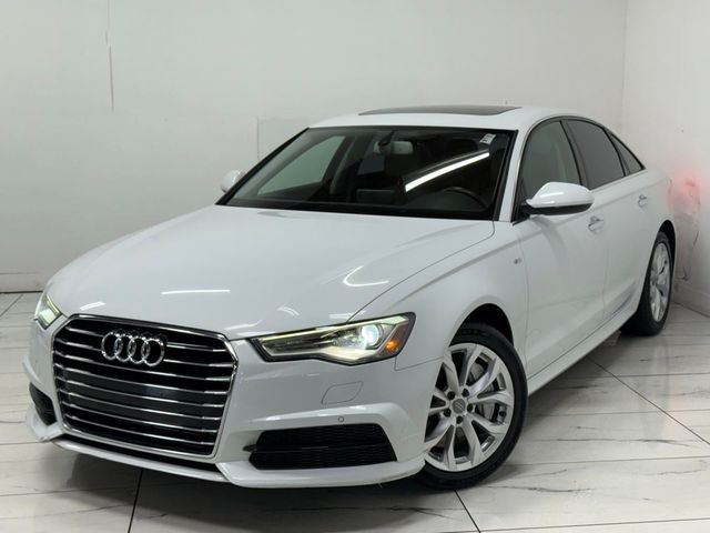 2018 Audi A6 Premium