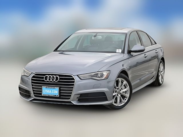 2018 Audi A6 Premium