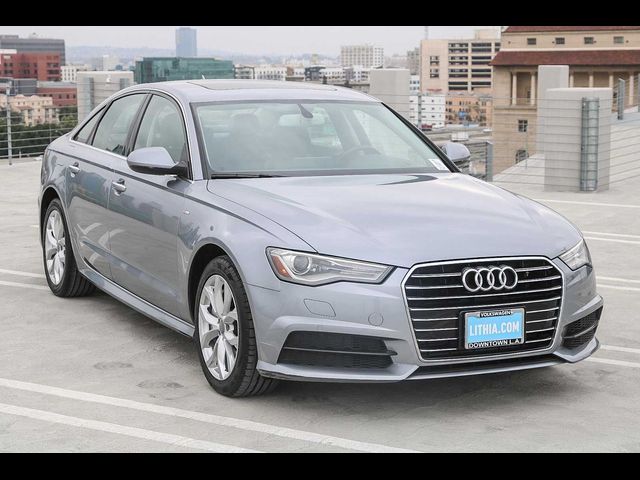 2018 Audi A6 Premium