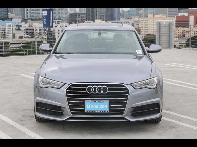 2018 Audi A6 Premium