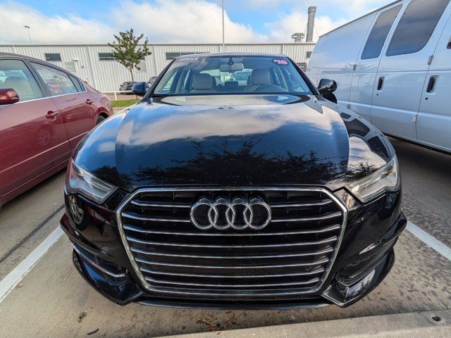 2018 Audi A6 Premium