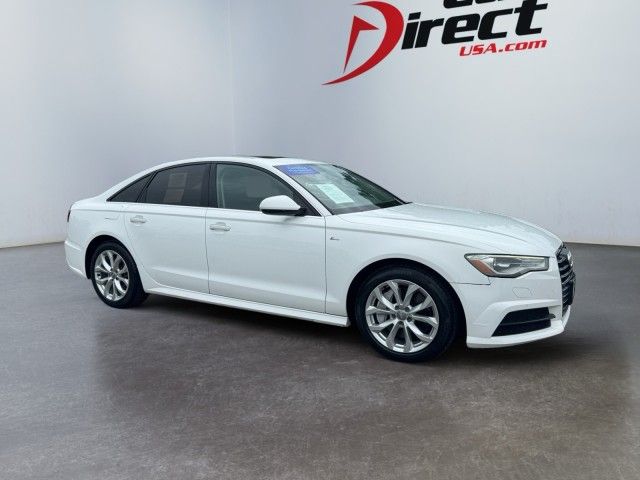 2018 Audi A6 Premium