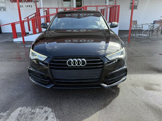 2018 Audi A6 Premium