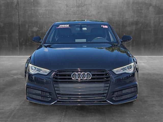 2018 Audi A6 Premium