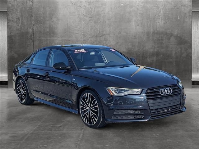 2018 Audi A6 Premium