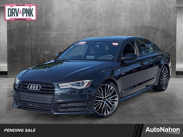 2018 Audi A6 Premium