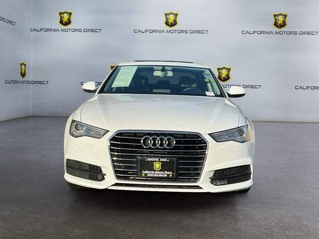 2018 Audi A6 Premium