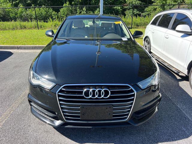 2018 Audi A6 Premium