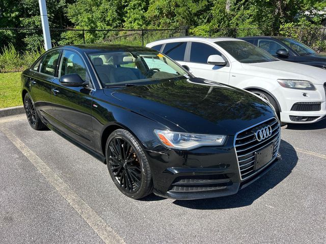 2018 Audi A6 Premium