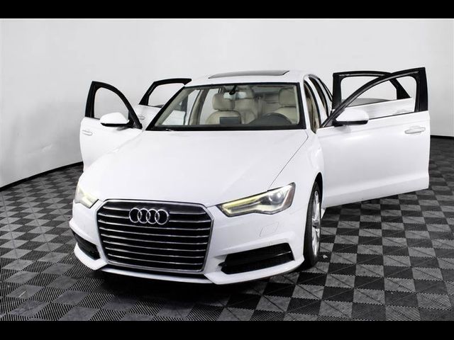 2018 Audi A6 Premium