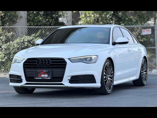 2018 Audi A6 Premium