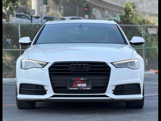 2018 Audi A6 Premium