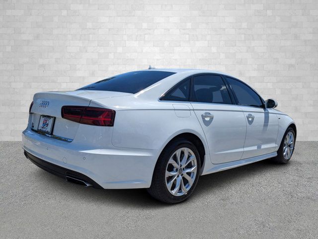 2018 Audi A6 Premium