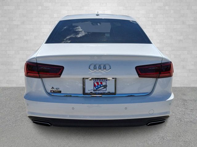 2018 Audi A6 Premium