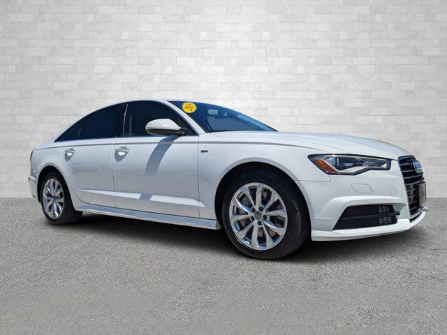 2018 Audi A6 Premium