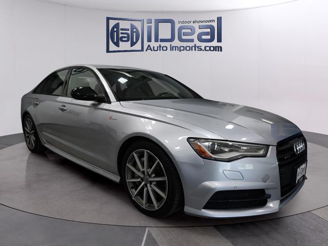 2018 Audi A6 Premium