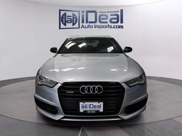 2018 Audi A6 Premium