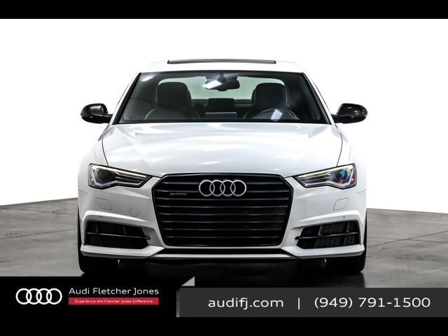 2018 Audi A6 Premium