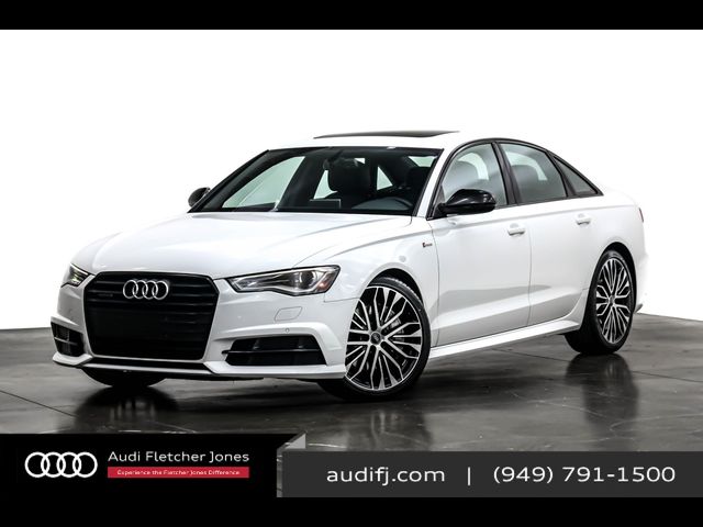 2018 Audi A6 Premium