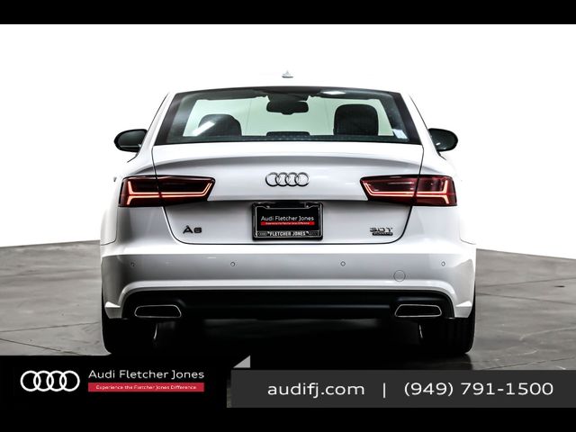 2018 Audi A6 Premium