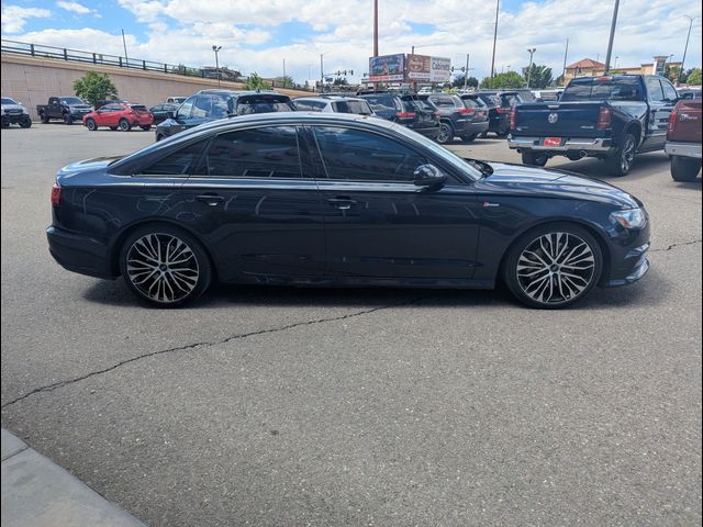 2018 Audi A6 Premium